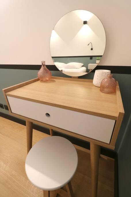 Cocon Neuf - Coeur Du 11e Appartement