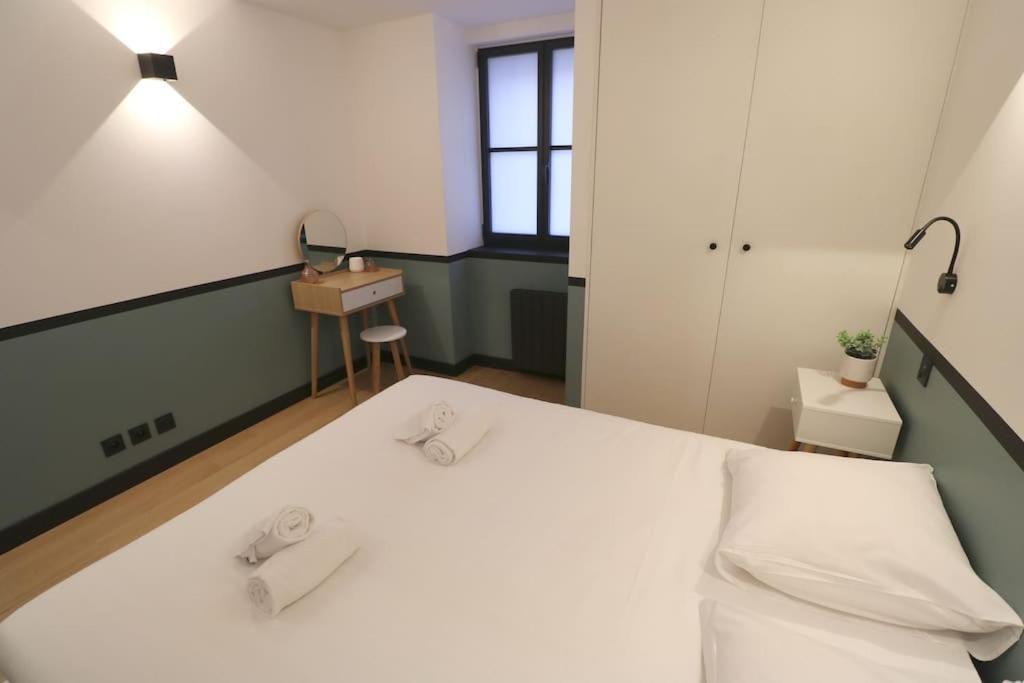 Cocon Neuf - Coeur Du 11e Appartement